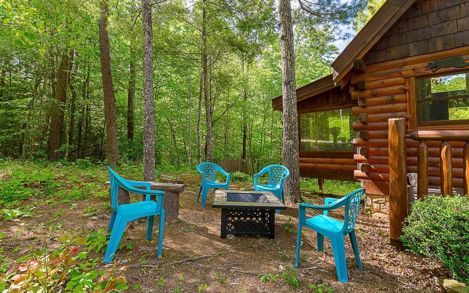 Nestled Inn Sevierville Exterior foto